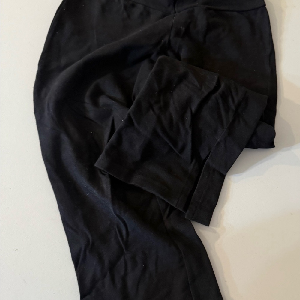 Leo’s Black Dance Pants